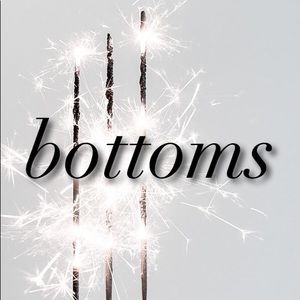 BOTTOMS